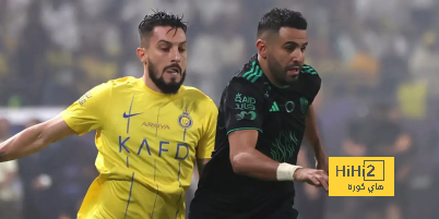 الأهلي لا ينتصر على النصر في الرياض منذ أربع سنوات
