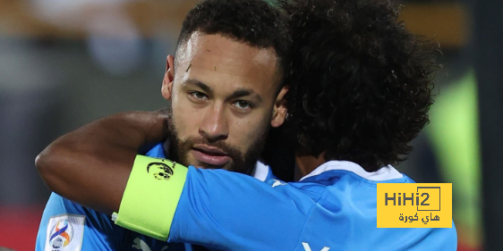صورة : نيمار يتفوق على رونالدو وبنزيما في الدوري السعودي