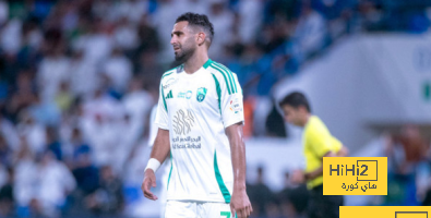 تطورات مشاركة رياض محرز في الكلاسيكو أمام النصر