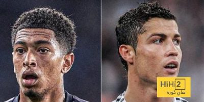 تعليق قوي من رونالدو عن بيلينغهام