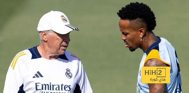 خط دفاع ريال مدريد أمام سوسيداد