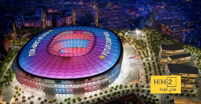 حدث تاريخي.. برشلونة قد يفتتح الكامب نو ببطولة عالمية