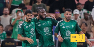 تشكيلة الأهلي المتوقعة أمام النصر