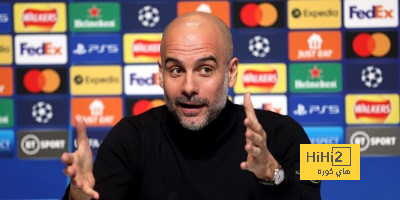 جوارديولا يعلق على مواجهة برينتفورد في الدوري الإنجليزي
