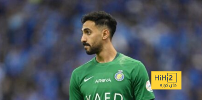 وكيل أعمال نواف العقيدي يكشف عن مفاجأة بشأن مستقبله مع النصر