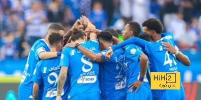 تشكيلة الهلال المتوقعة أمام الرياض