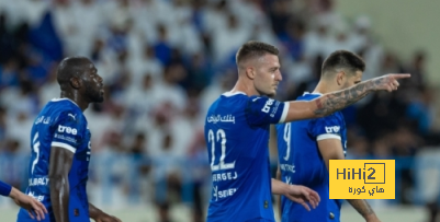 غيابات الهلال عن مباراة الرياض في دوري روشن