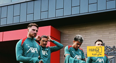 ليفربول يتسلح برقم قوي قبل مواجهة نوتنغهام