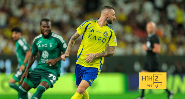 إحصائيات الشوط الأول بين النصر والأهلي