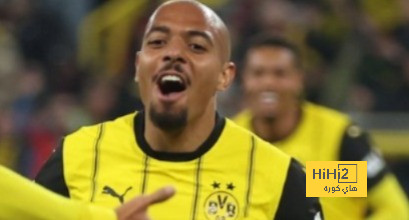 بروسيا دورتموند يضرب هايدنهايم برباعية في الدوري الألماني