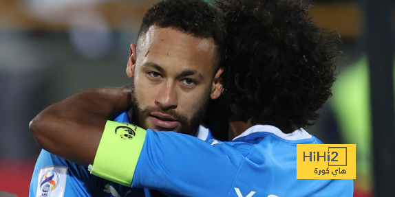 تطور جديد في عودة نيمار مع الهلال