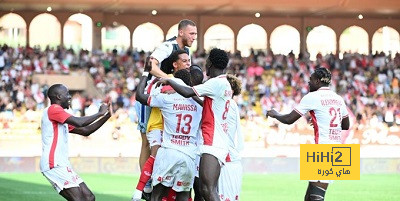 أفضلية لموناكو قبل مواجهة برشلونة