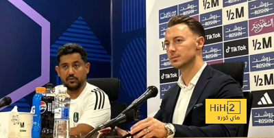 أبرز تصريحات ماتياس يايسله مدرب الأهلي بعد التعادل أمام النصر
