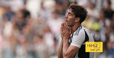 يوفنتوس يفكر في بيع فلاهوفيتش الصيف القادم