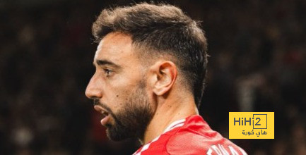 برونو فرنانديز يتفوق على جميع لاعبي وسط أوروبا!