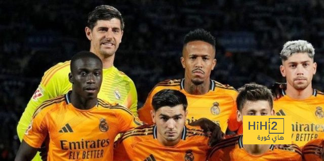إحصائيات الشوط الأول بين ريال مدريد و سوسيداد