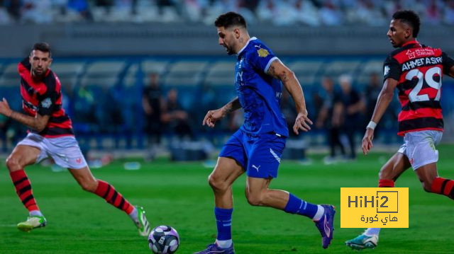 ترتيب الدوري السعودي بعد فوز الهلال