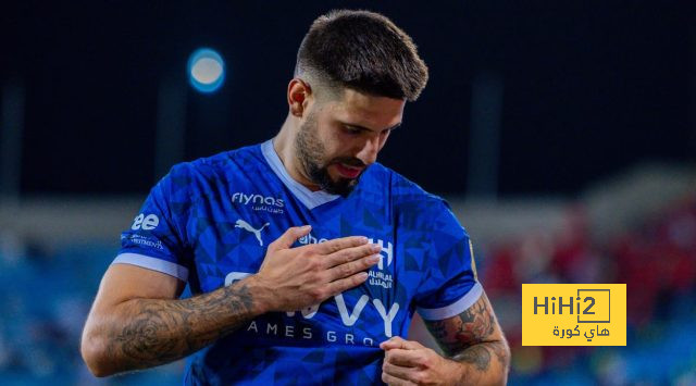 تفاصيل أهداف ميتروفيتش مع الهلال