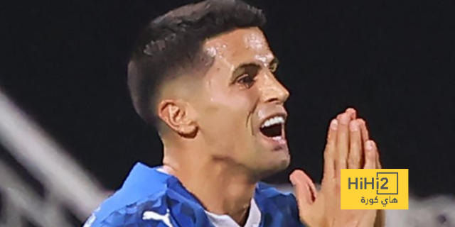 ماذا قدم كانسيلو في ظهوره الأول بقميص الهلال؟