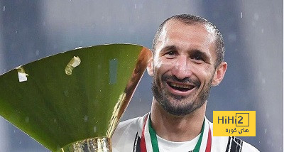 كيليني يعود إلى يوفنتوس في دور جديد