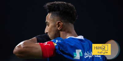 أرقام تاريخية لـ سالم الدوسري مع الهلال في الدوري السعودي
