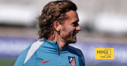 تشكيلة أتلتيكو مدريد الرسمية لمواجهة فالنسيا