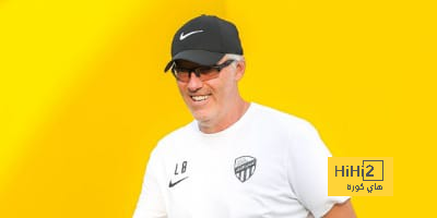 لوران بلان يغازل جماهير الاتحاد