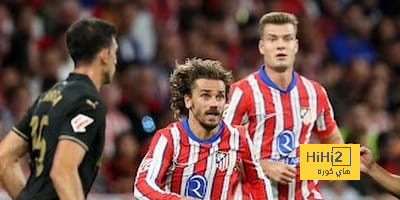 احصائيات مباراة أتلتيكو مدريد و فالنسيا