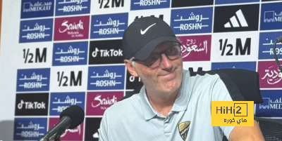 مدرب الاتحاد: الهلال أفضل فريق في الشرق الأوسط
