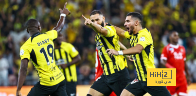 الاتحاد يحقق انجاز غائب منذ 12 عامًا