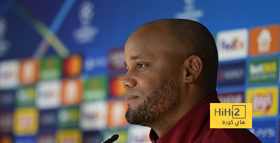 كومباني يكشف حلم جماهير بايرن ميونخ في دوري الأبطال