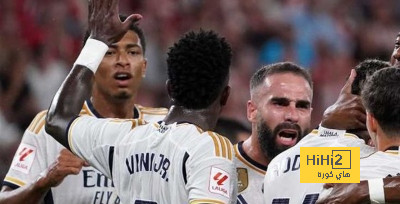 ريال مدريد يفعل وضع الأبطال..!
