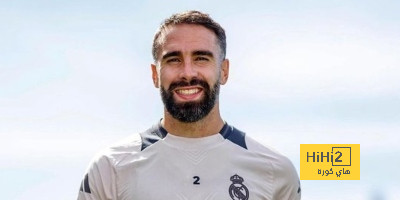 رسميا : كارفخال ينال جائزة لاعب فريق الموسم بدوري ابطال اوروبا 2023-2024