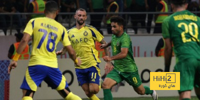 النصر يفقد بروزوفيتش أمام الاتفاق