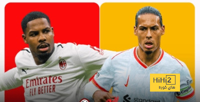 تشكيلة ليفربول المتوقعة أمام ميلان بدوري الأبطال