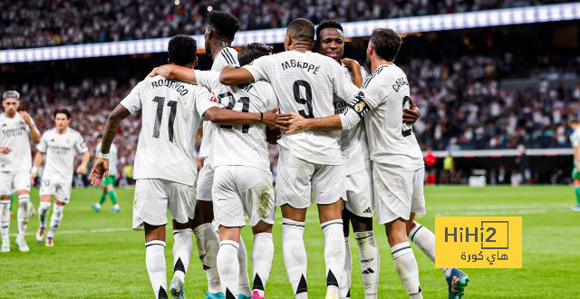 أرقام تاريخية لـ ريال مدريد قبل مواجهة شتوتغارت