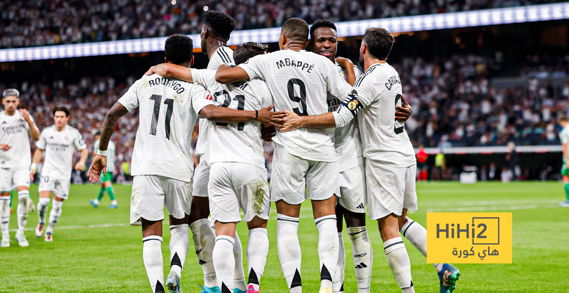 أرقام تاريخية لـ ريال مدريد قبل مواجهة شتوتغارت