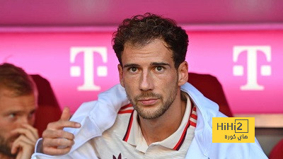 مانشستر يونايتد يعود لمراقبة جوريتسكا