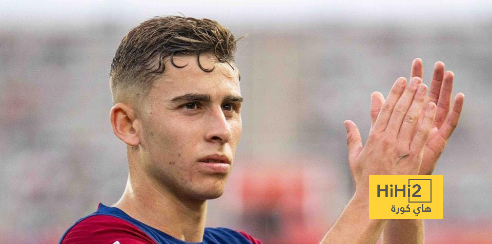 المباريات التي سيغيب عنها فيرمين لوبيز مع برشلونة
