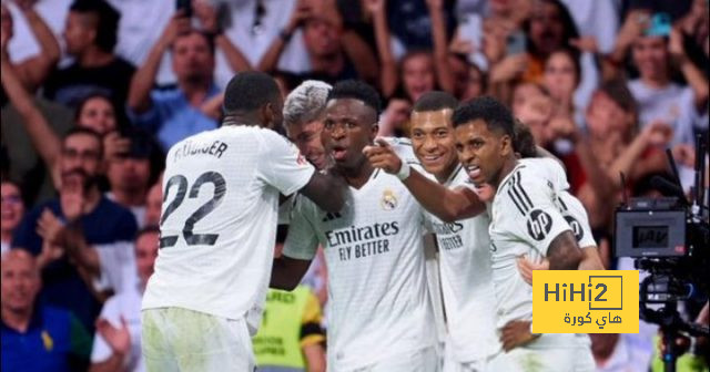 فيديو.. استقبال حافل للاعبي ريال مدريد في سانتياغو برنابيو