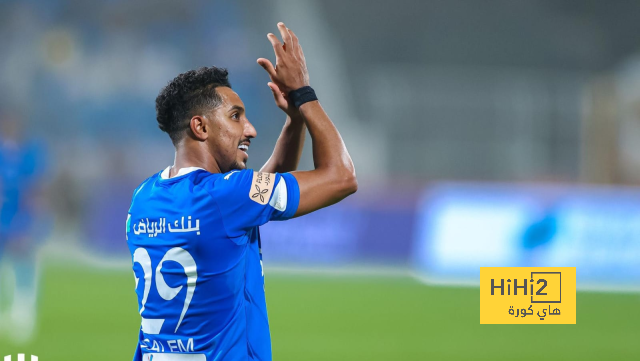 بالأرقام.. ظهور مميز لسالم الدوسري ضد الريان