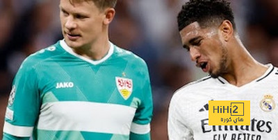 إلغاء ركلة جزاء لريال مدريد ضد شتوتغارت