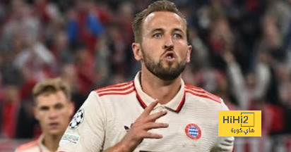 هاري كين يحقق رقم قياسي في دوري أبطال أوروبا