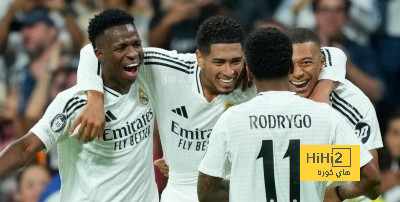 إحصائيات مباراة ريال مدريد ضد شتوتغارت