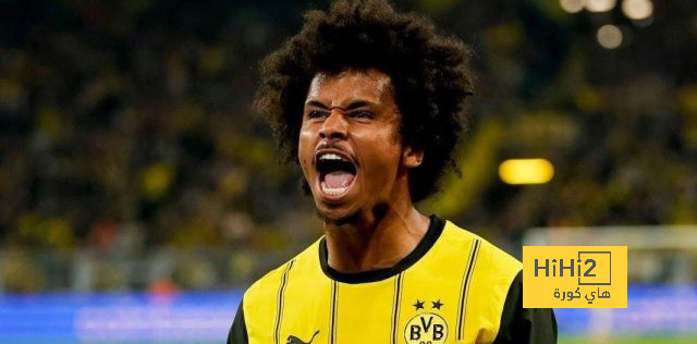 صراع إنجليزي للتعاقد مع جوهرة بوروسيا دورتموند