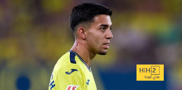 لاعب فياريال يوجه رسالة تحذيرية لـ برشلونة