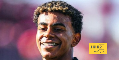 لامين جمال يفتتح سجله التهديفي في دوري الأبطال