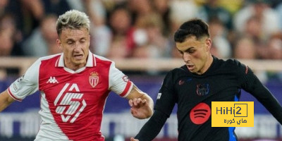 إحصائيات مباراة برشلونة ضد موناكو