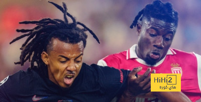 تقييم منخفض لبرشلونة ورائع لـ موناكو في دوري الابطال