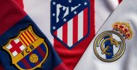 كيف تفوق الريال وأتلتيكو مدريد على برشلونة ..؟!.. شتيغن الاجابة